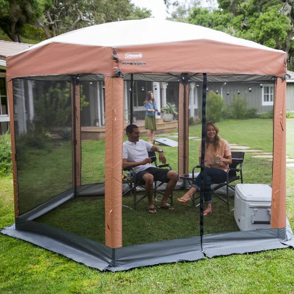 Coleman Back Home 12 x 10 Instant Screenhouse