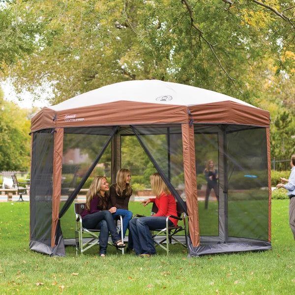 Coleman Back Home 12 x 10 Instant Screenhouse