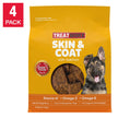 Treatworx Skin & Coat With Salmon Dog Treats, 4 × 454 g