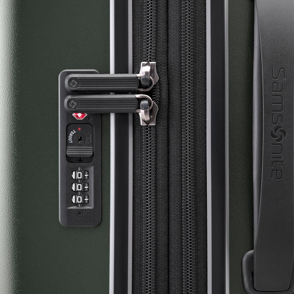 Samsonite Parallax 3-Piece Hardside Luggage Set