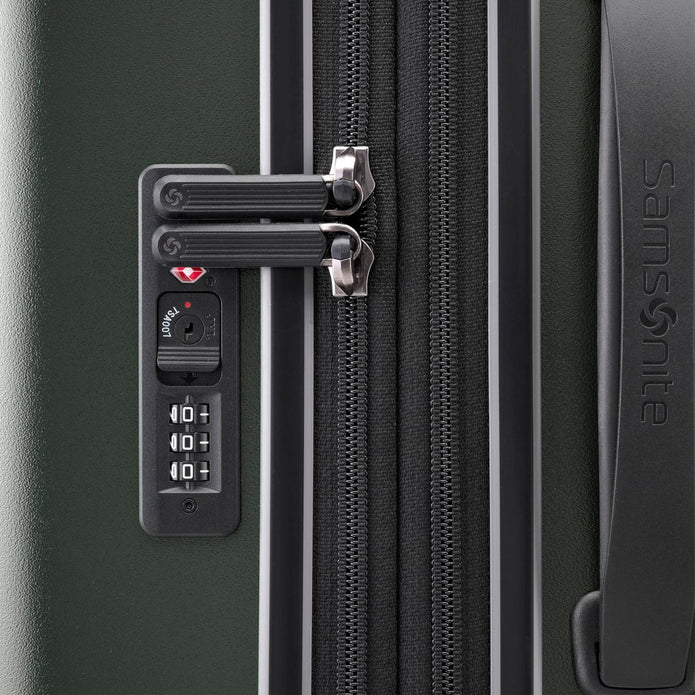 Samsonite Parallax 3-Piece Hardside Luggage Set