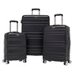 Samsonite Parallax 3-Piece Hardside Luggage Set - Black