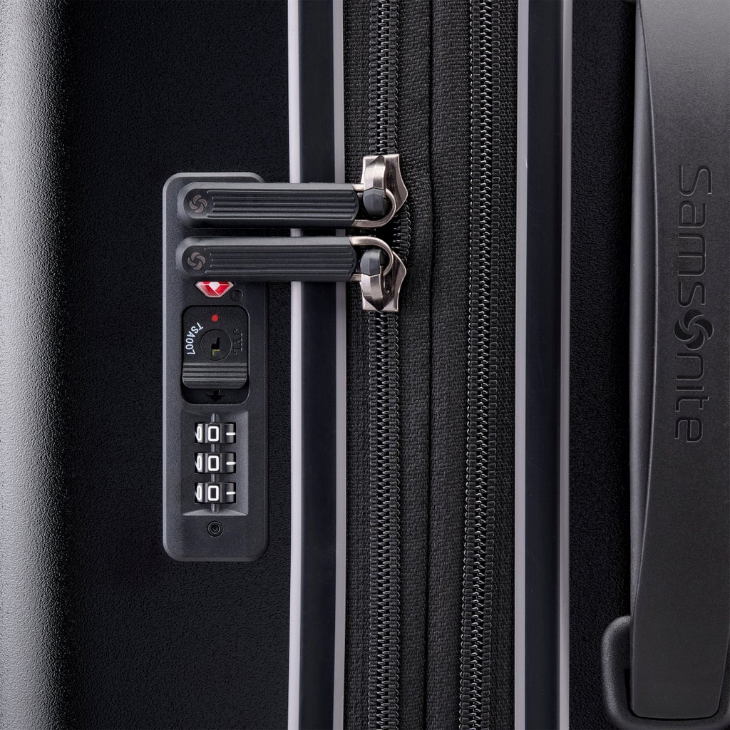 Samsonite Parallax 3-Piece Hardside Luggage Set