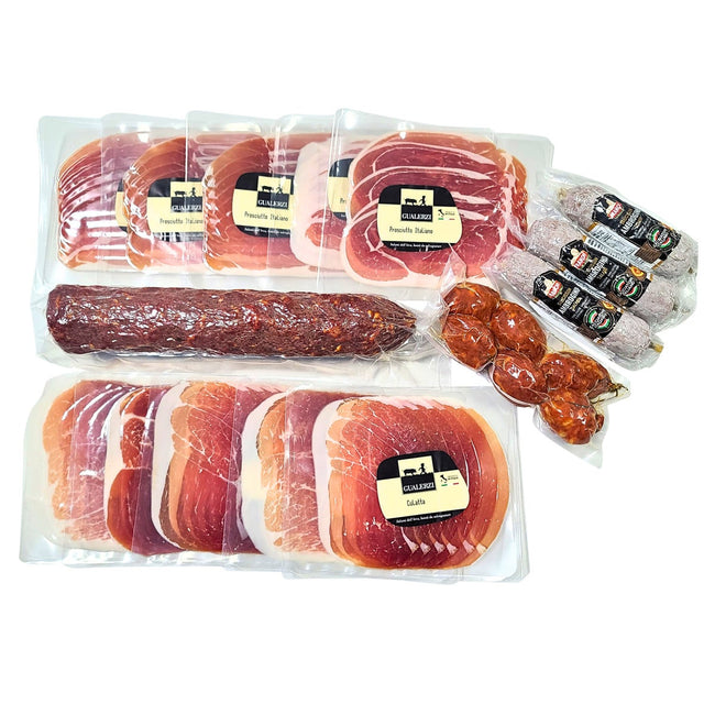 Italian Charcuterie Kit, 3.2 kg