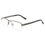 Innovative Eyewear Men’s Classic Reader, Pack of 3
