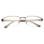 Innovative Eyewear Men’s Classic Reader, Pack of 3