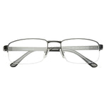 Innovative Eyewear Men’s Classic Reader, Pack of 3