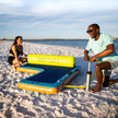 Body Glove Cove Inflatable Water Lounger, 1.68m