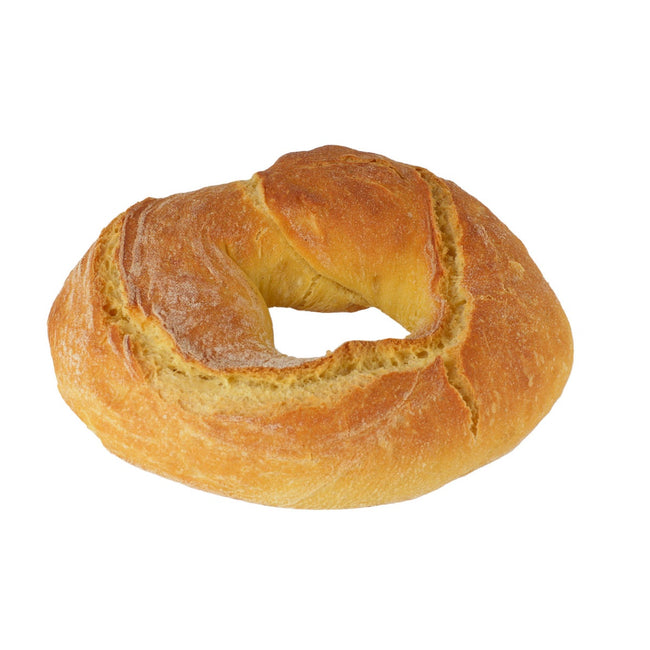 Oropan Frozen Par-baked Ciambella Bread, 8 × 350 g