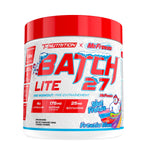 Batch 27 Lite Pre-Workout Blue Freezie, 360 g