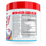 Batch 27 Lite Pre-Workout Blue Freezie, 360 g