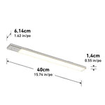 Artika Outline Rechargeable Under-Cabinet Light Set, 3-pack
