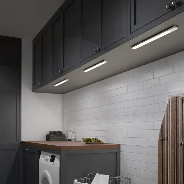 Artika Outline Rechargeable Under-Cabinet Light Set, 3-pack