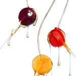 Beekeeper's Naturals Wellness Wands, pack of 45