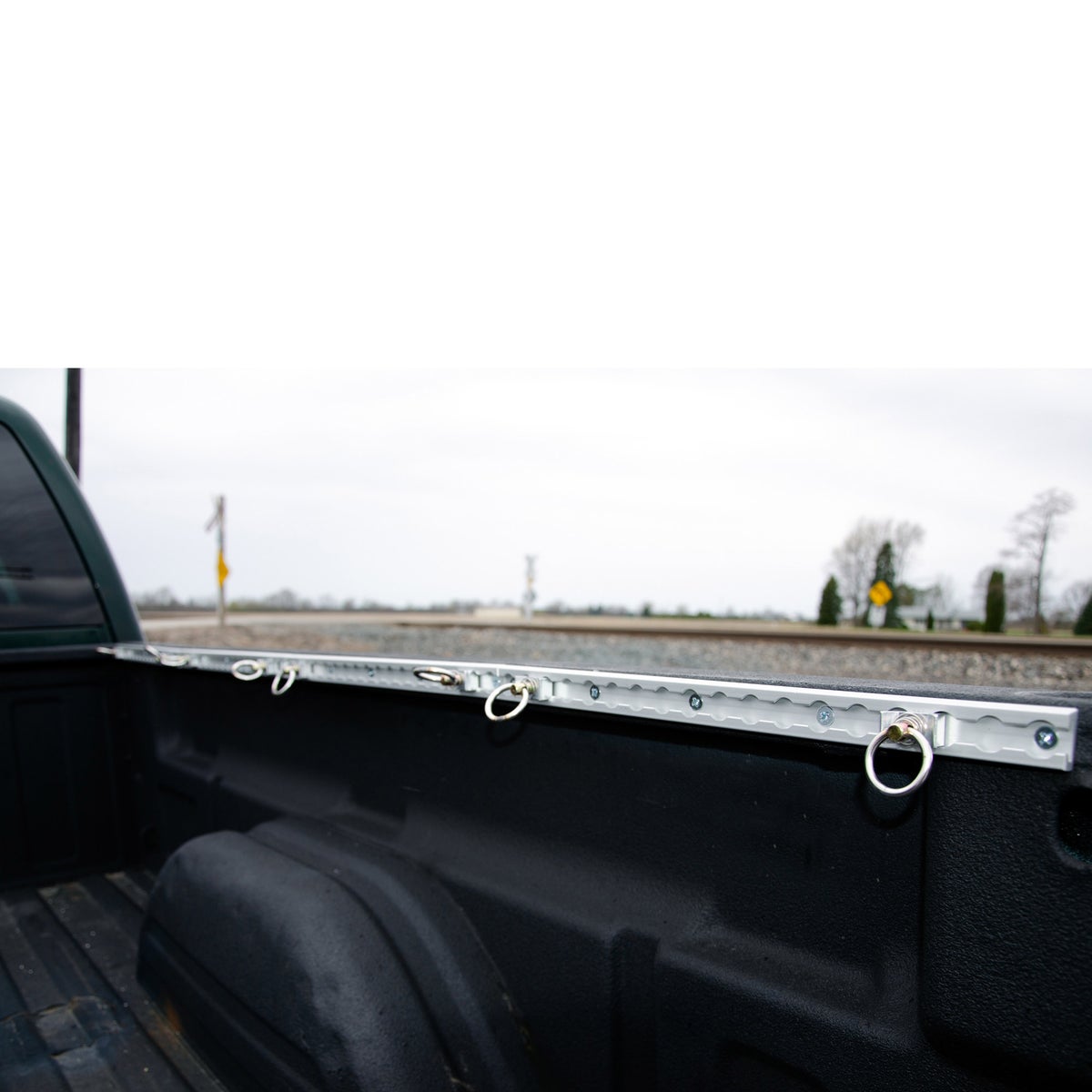 Erickson O-Track Cargo Control System