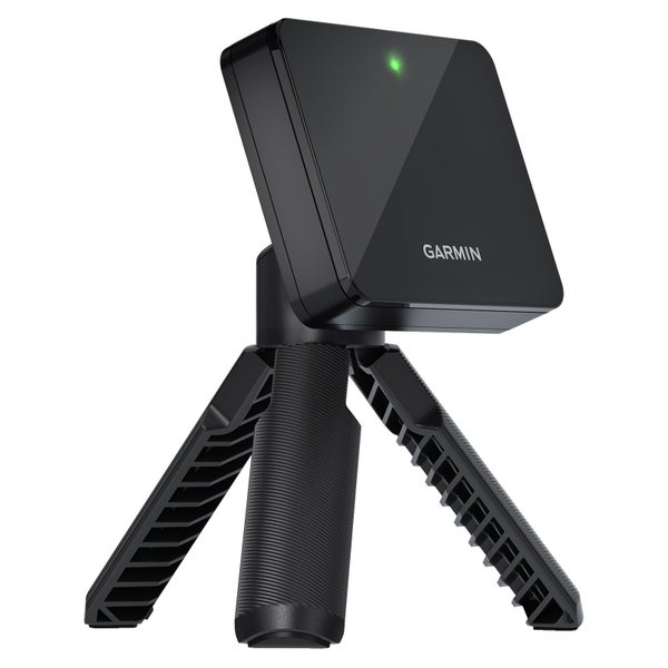 Garmin Approach R10 Portable Golf Launch Monitor with 12 month Gamin Golf Membership Subscription Plan