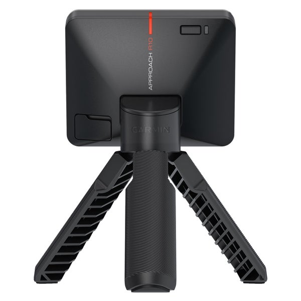 Garmin Approach R10 Portable Golf Launch Monitor with 12 month Gamin Golf Membership Subscription Plan