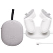 Meta Quest 3/3S Compact Carrying Case and Compact Charging Dock Bundle