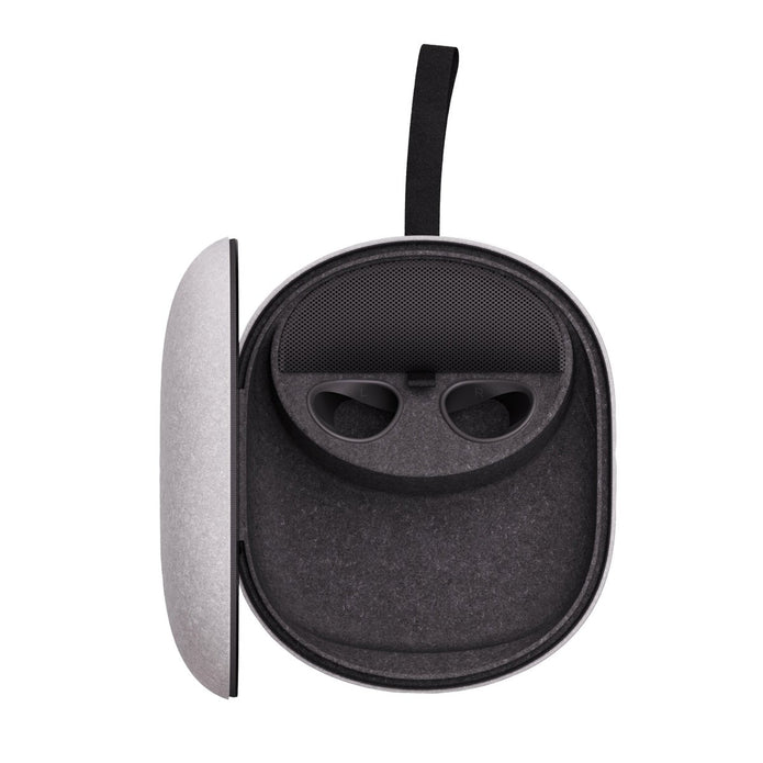 Meta Quest 3/3S Compact Carrying Case and Compact Charging Dock Bundle