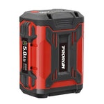 PRORUN High Performance 60V Leaf Blower, with 5Ah Battery & Charger