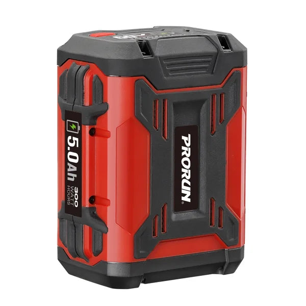 PRORUN High Performance 60V Leaf Blower, with 5Ah Battery & Charger