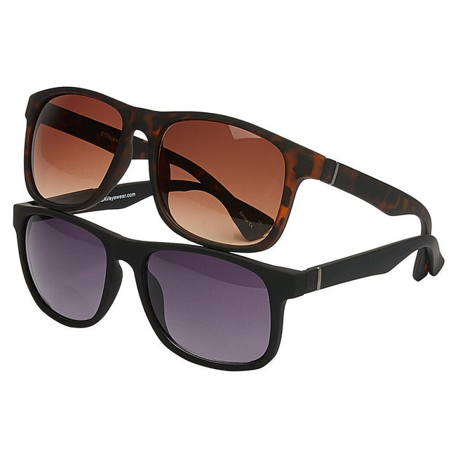 Innovative Eyewear Sunglass Readers, Naples Pack of 2