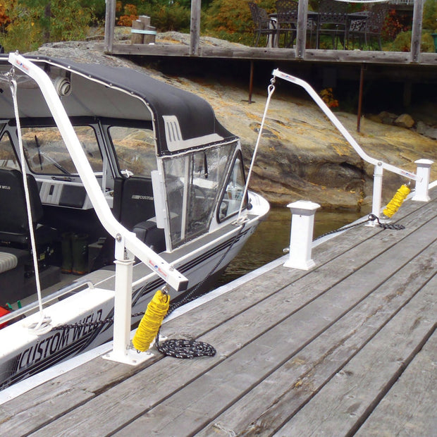 Wake Watchers Mooring System, Set of 2