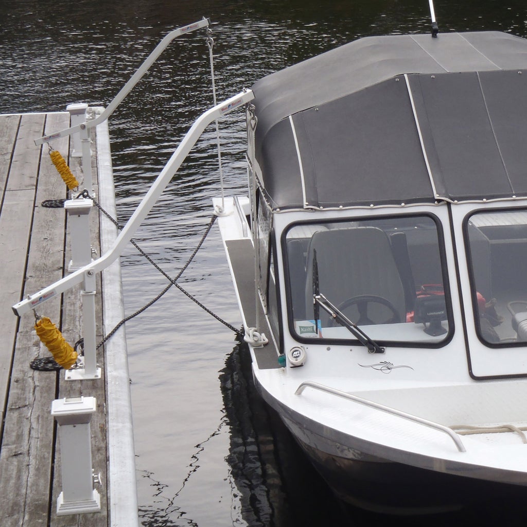 Wake Watchers Mooring System, Set of 2