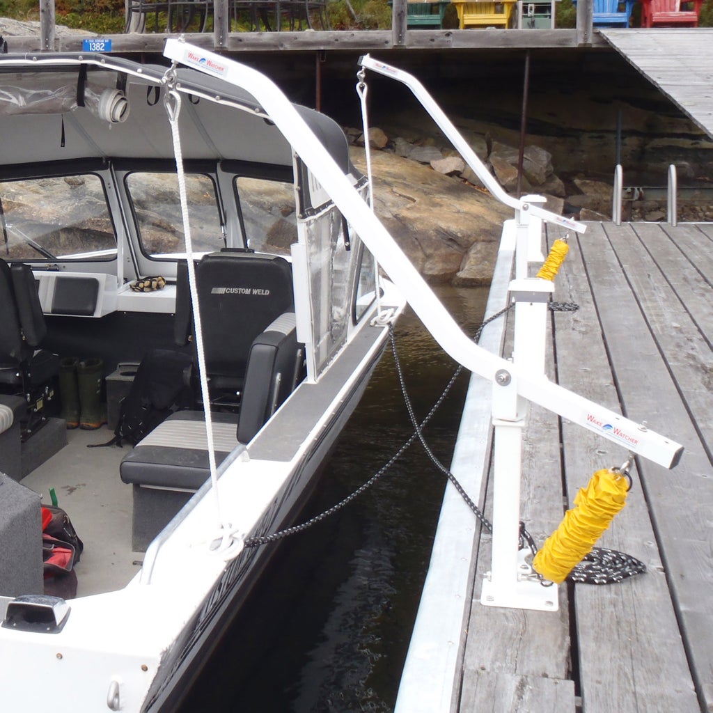 Wake Watchers Mooring System, Set of 2