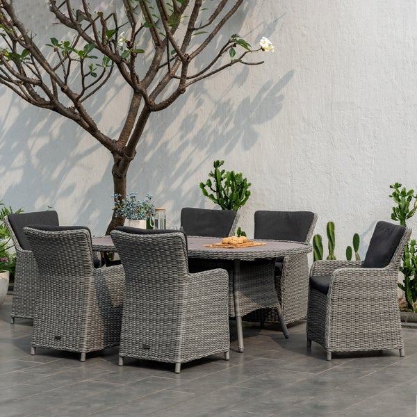Martinique 7-piece Patio Dining Set