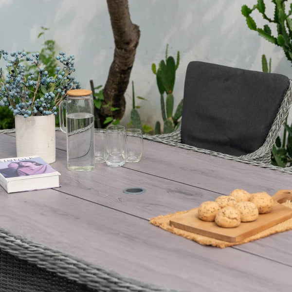 Martinique 7-piece Patio Dining Set