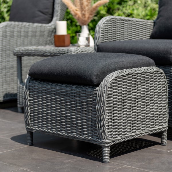 Martinique 5-piece Patio Conversation Set