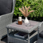 Martinique 5-piece Patio Conversation Set