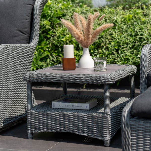 Martinique 5-piece Patio Conversation Set