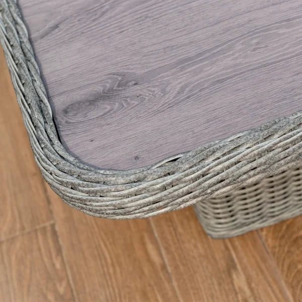 Martinique 4-piece Patio Conversation Set