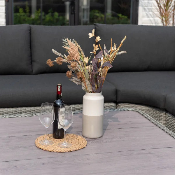 Martinique 4-piece Patio Conversation Set