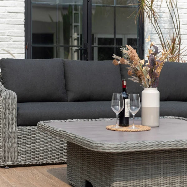 Martinique 4-piece Patio Conversation Set