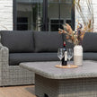 Martinique 4-piece Patio Conversation Set