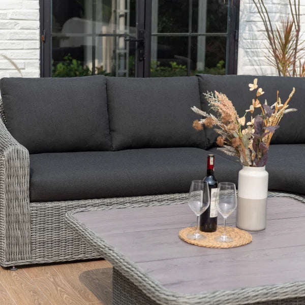Martinique 4-piece Patio Conversation Set