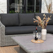 Martinique 4-piece Patio Conversation Set