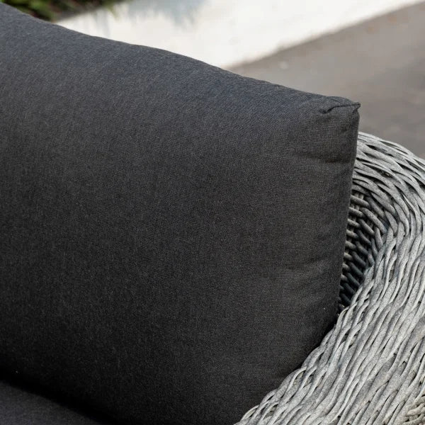 Martinique 4-piece Patio Conversation Set