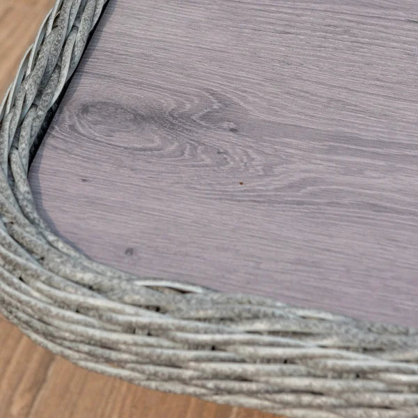 Martinique 4-piece Patio Conversation Set