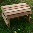 Cedar Muskoka Ottoman Kit