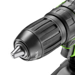 Greenworks 24V Brushless Drill/Driver & Impact Driver Kit