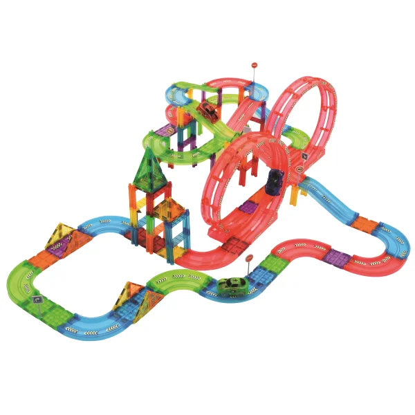 Stunttracks 190 Piece Set