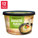 Ms. Corea Vegetable Rice Noodle Soup, 12 × 92 g