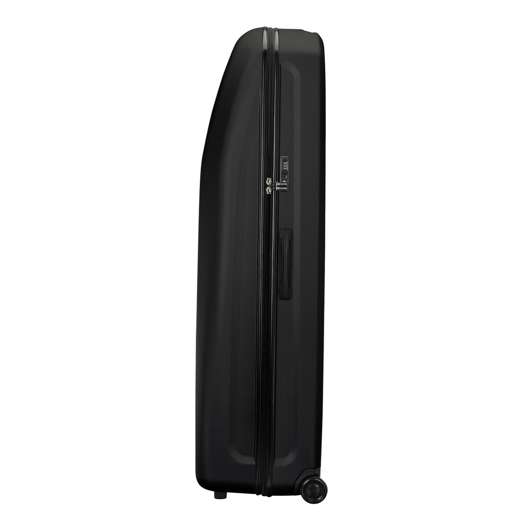 Samsonite Golf Carrier Bag, Hardside, Black