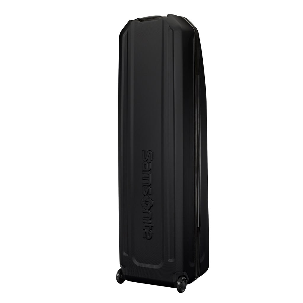 Samsonite Golf Carrier Bag, Hardside, Black