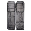 Samsonite Golf Carrier Bag, Hardside, Black