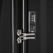Samsonite Golf Carrier Bag, Hardside, Black